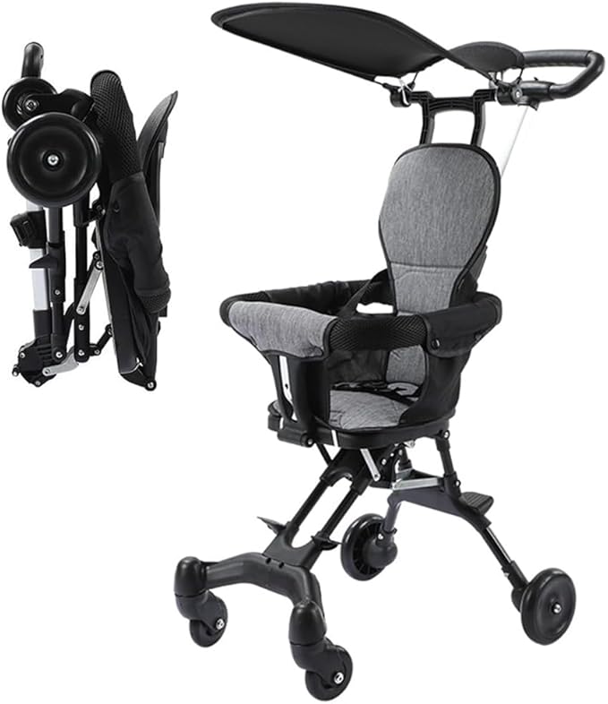 Foldable & Light Weight Baby Stroller | Baby Carrier