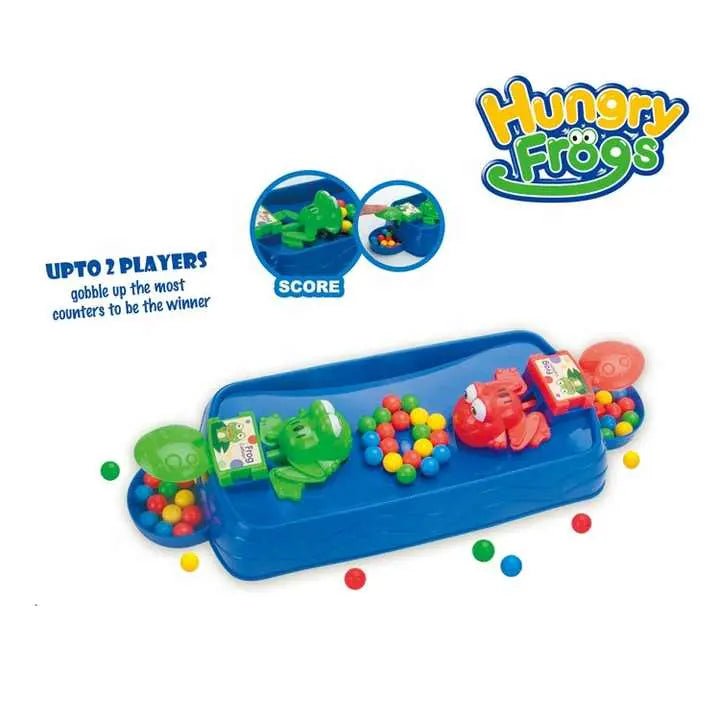 Hungry Frog Game Toy for Kids
