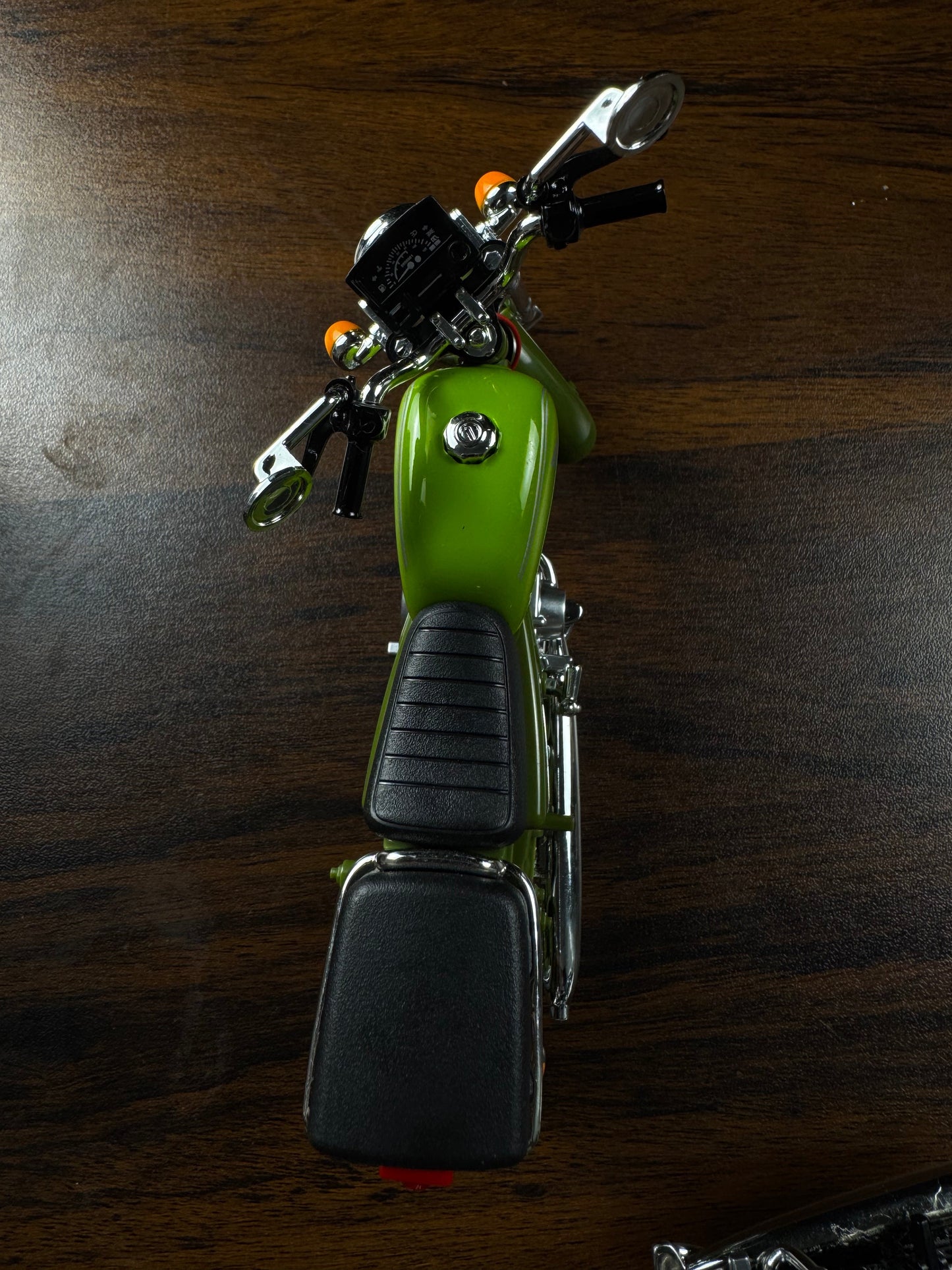 Honda 70 Bike Diecast Model Motorcycle