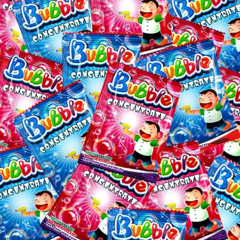 Space Rocket Bazooka Bubble Gun Electric Automatic Bubble Maker