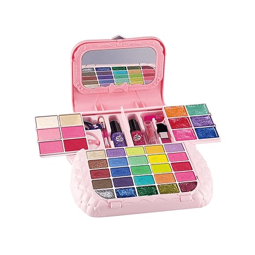 Girls Beauty Makeup Bag Playset (M-711)