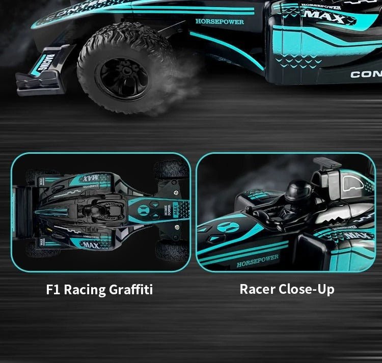 F1 Remote Control Car High Speed Car For Kids