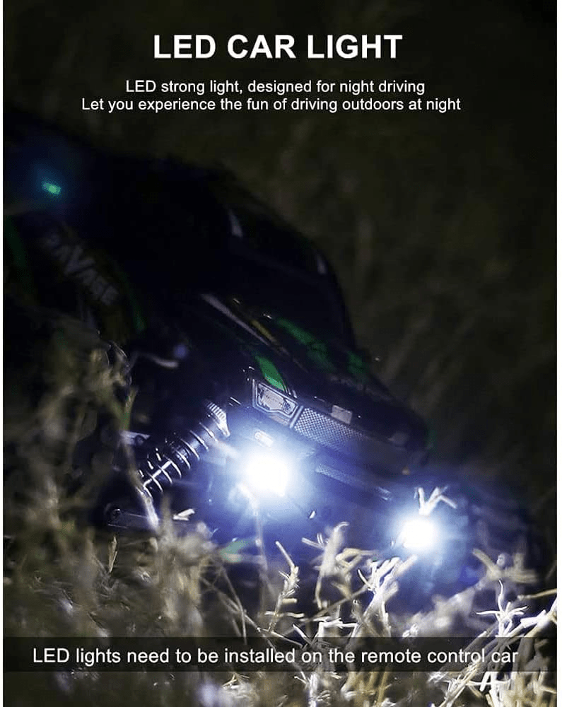 RC Drift Monster Off Road Truck 36Km