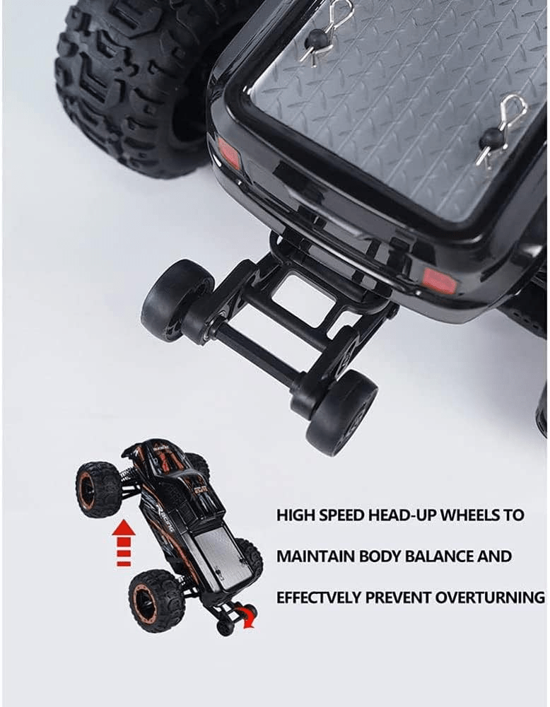 RC Drift Monster Off Road Truck 36Km