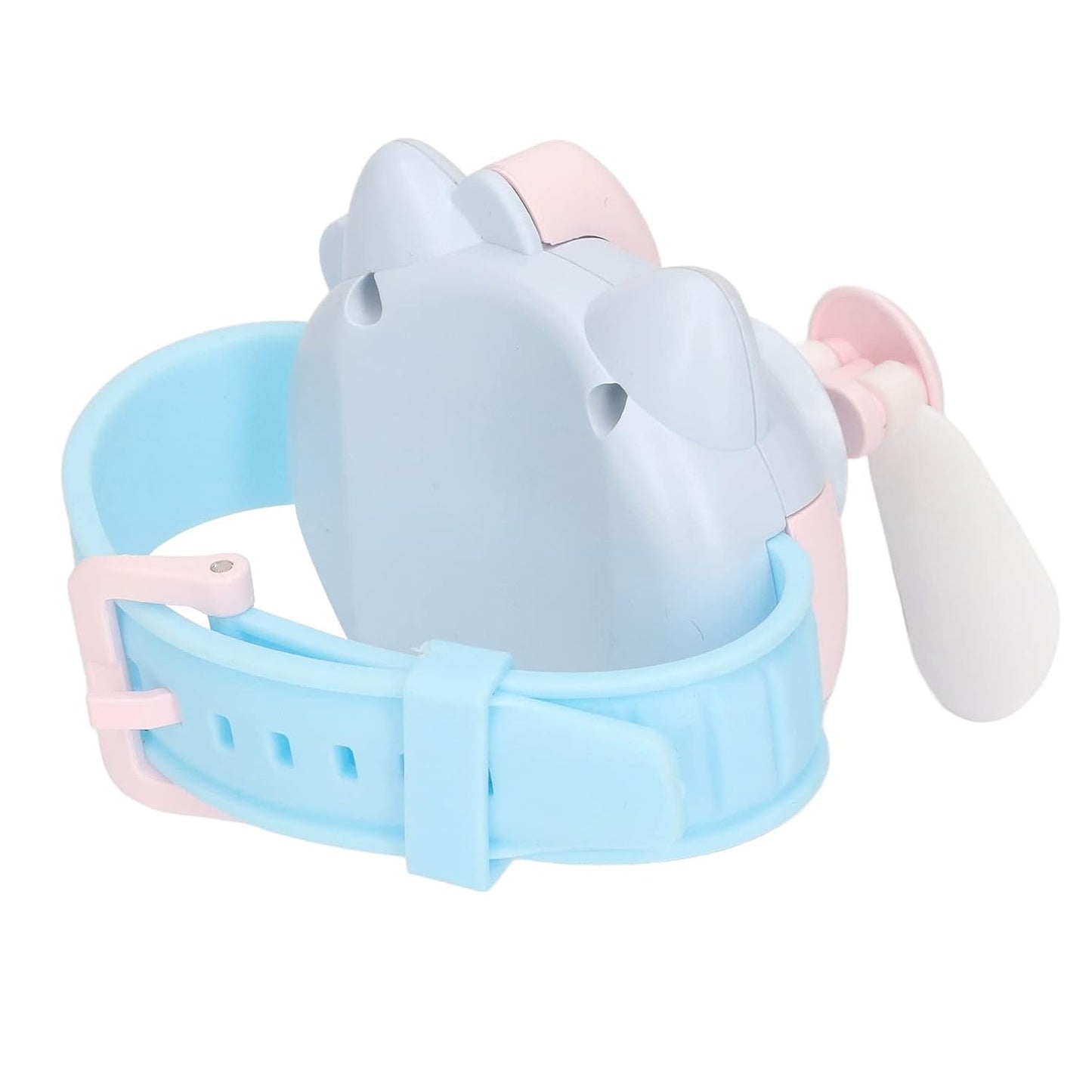 Mini Wrist Outdoor Rechargeable Cute Watch Fan