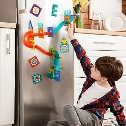 Tiles Magnetic Building Blocks for Kids
