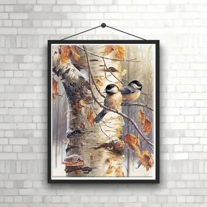 5D Diamond Painting Kit For Home Decoration (Random Designs)