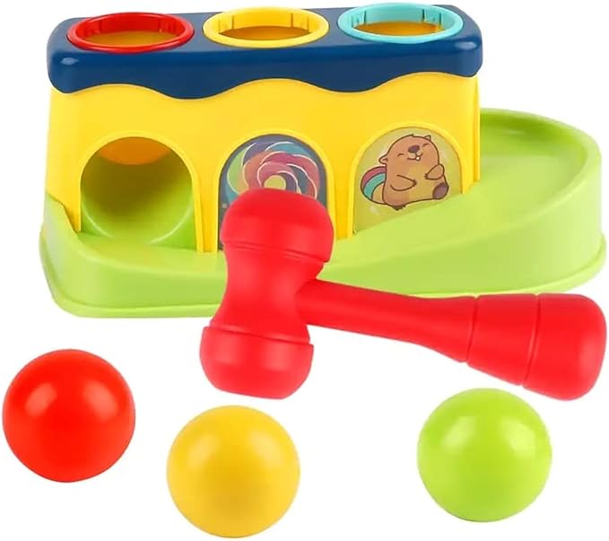 Huanger Knock Ball Toy For Kids