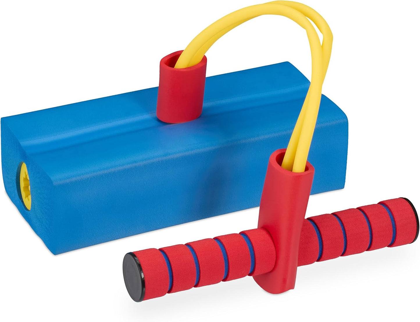 Kids Balance & Jump Toy – Grow Taller Frog Bouncer