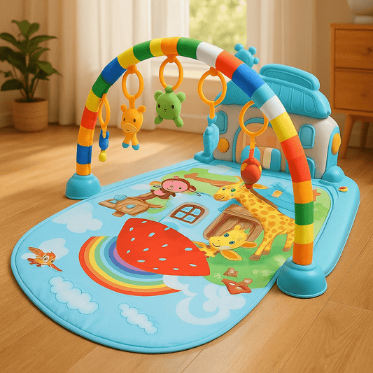 Baby Piano Play Gym Mat