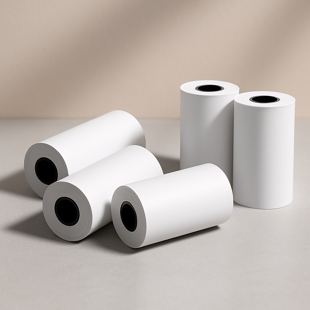 Thermal Portable Mini Printer Paper Roll
