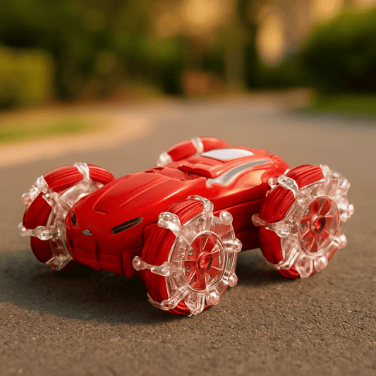 RC Hand Gesture Stunt Car For Kids & Adult