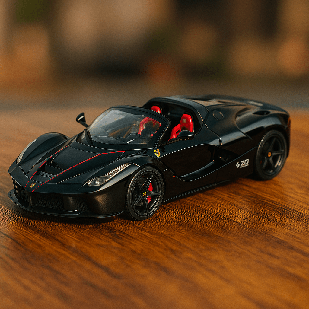 Ferrari Diecast Sports Car Collection For Kids & Adults
