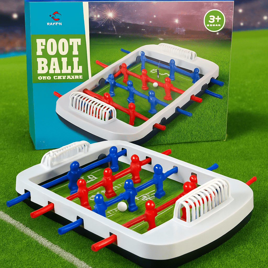 Football Board Game For Two Players