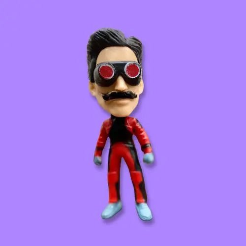 Cute Sonic PVC Character Toy Figure and Models