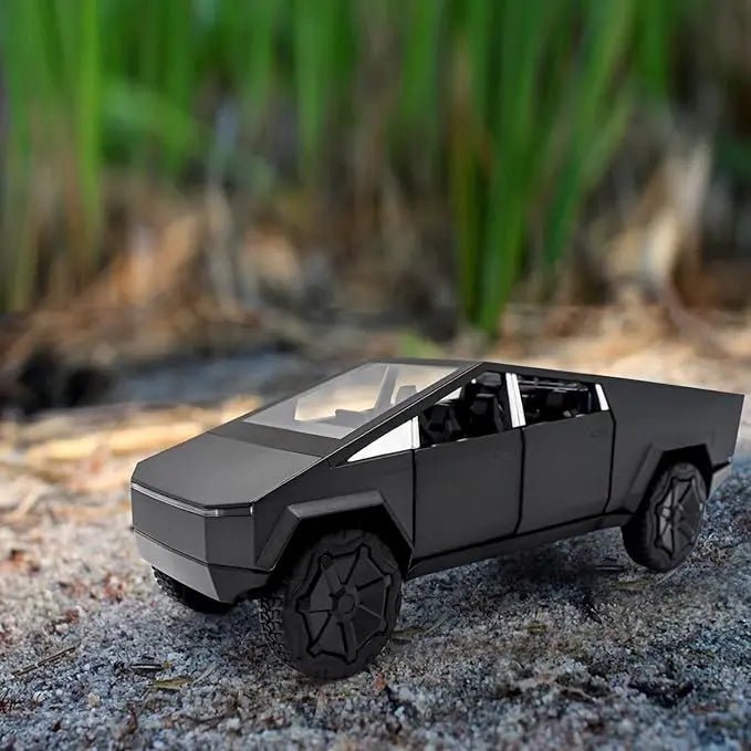 Cybertruck Diecast Car Toy Collection for Kids - 1 PC