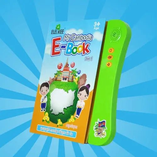 English Learning E Book for Kids