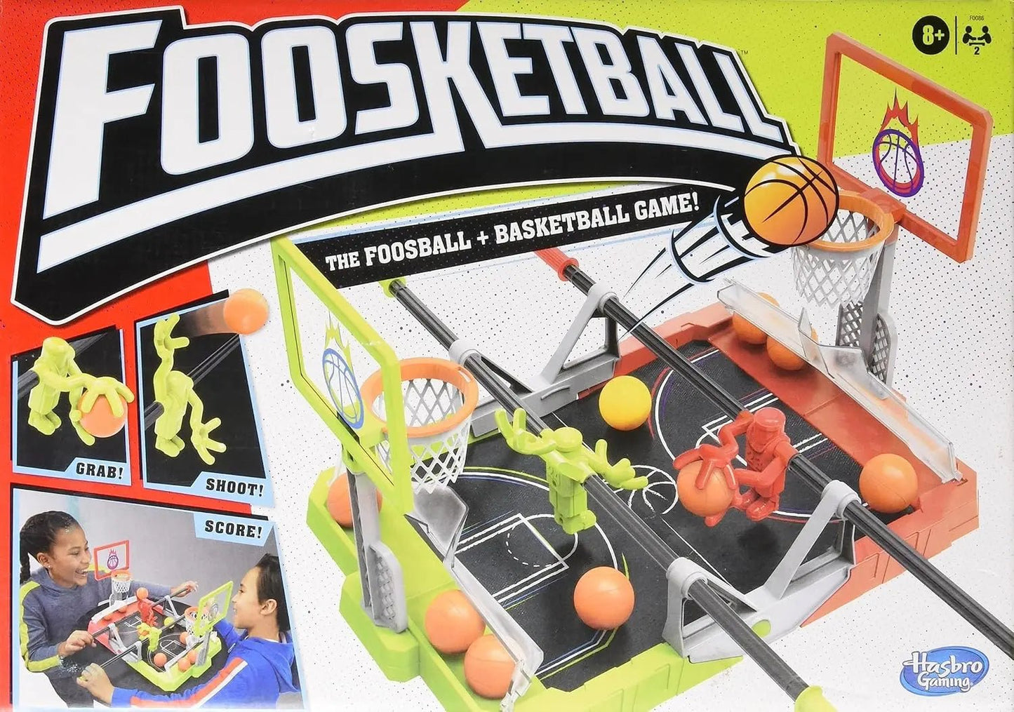 Indoor Play Basketball Game for kids