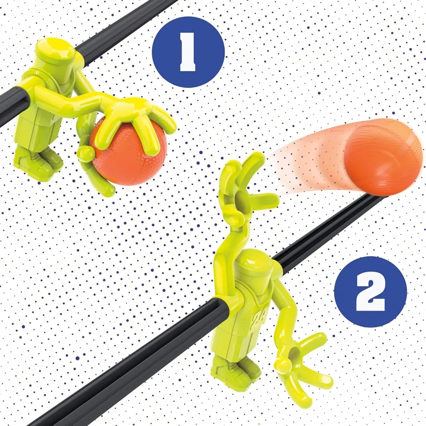 Indoor Play Basketball Game for kids