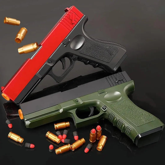 Glock Soft Bullet Gun For kids
