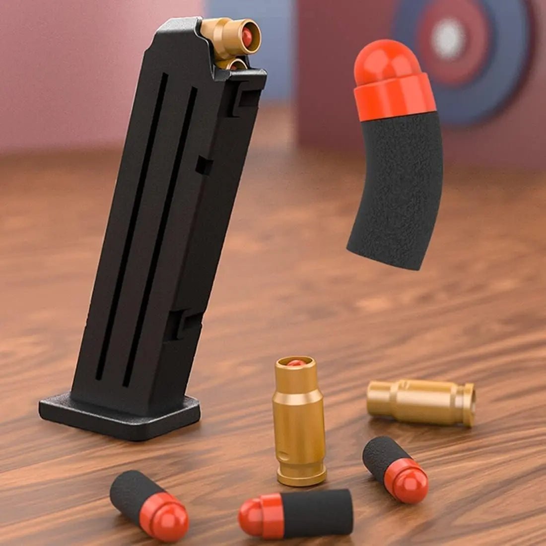 Glock Soft Bullet Gun For kids