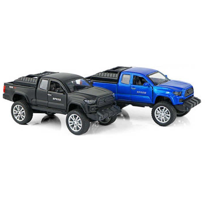 Pull-Back Metal Diecast 4x4 Revo Hilux For Kids