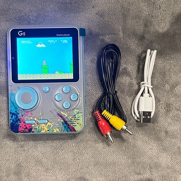 G5 500 in 1 Retro Console Game for Kids