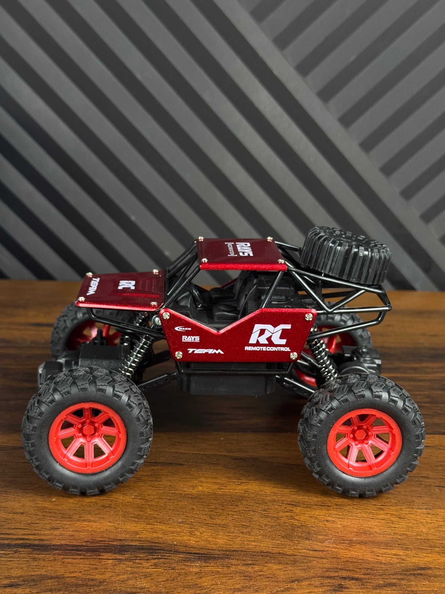 RC Drift Rock Crawler Alloyed Car for Kids