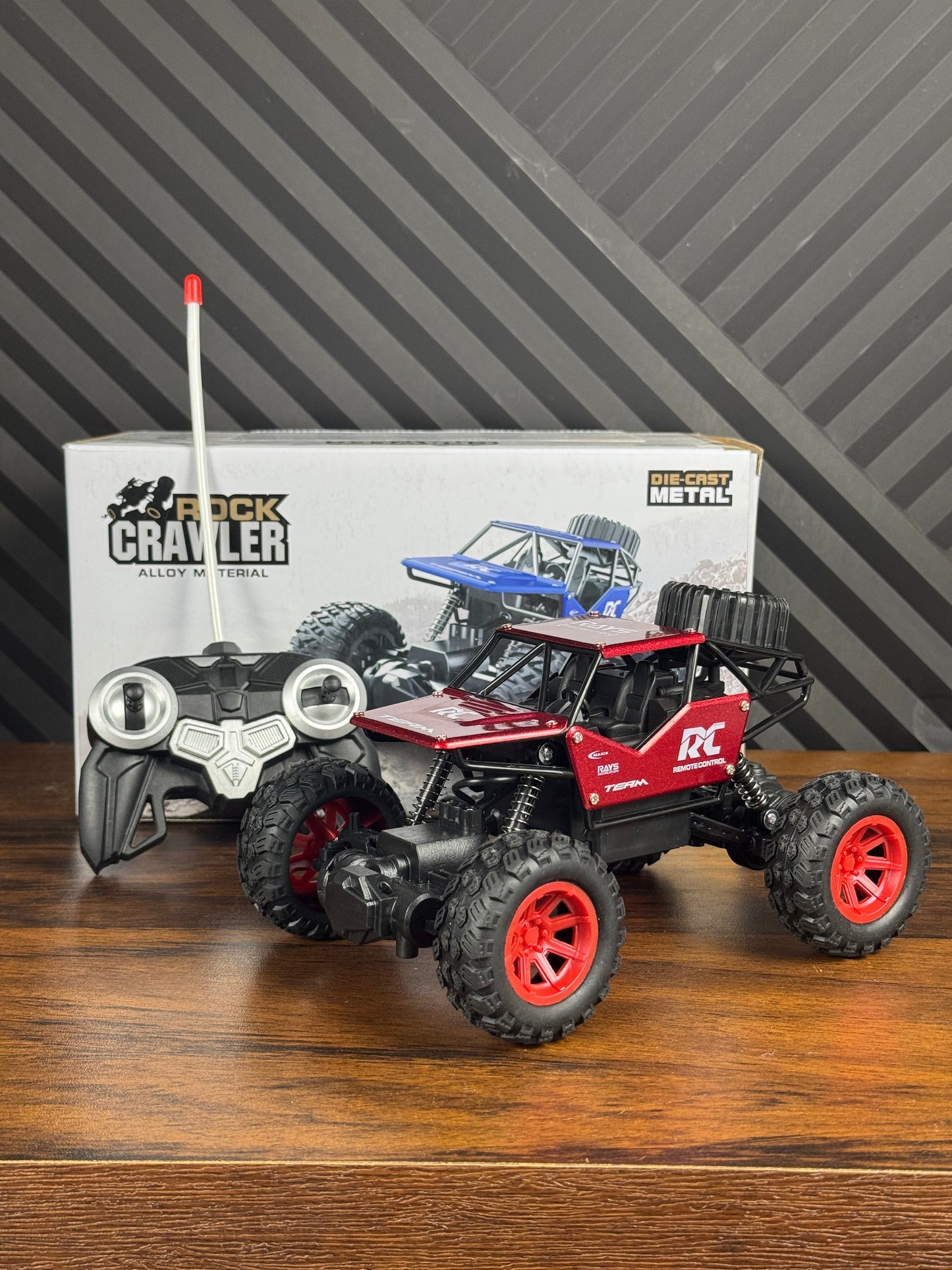 RC Drift Rock Crawler Alloyed Car for Kids