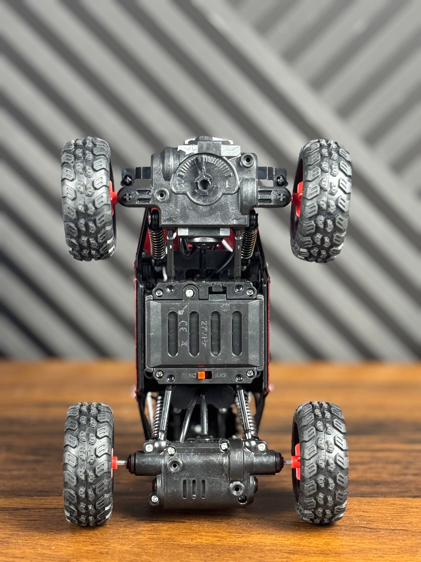 RC Drift Rock Crawler Alloyed Car for Kids