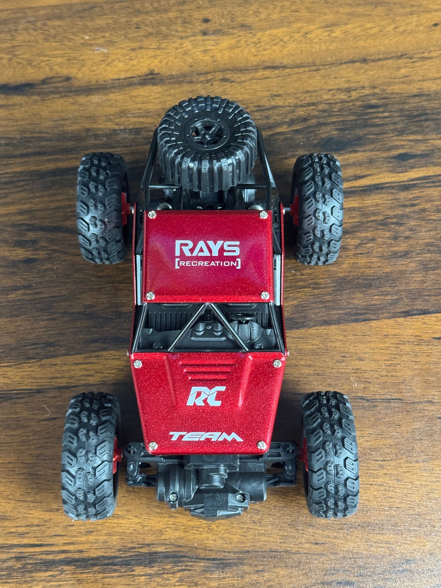 RC Drift Rock Crawler Alloyed Car for Kids