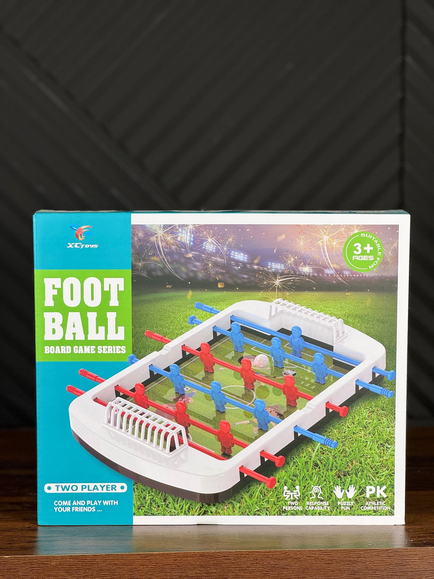 Football Board Game For Two Players