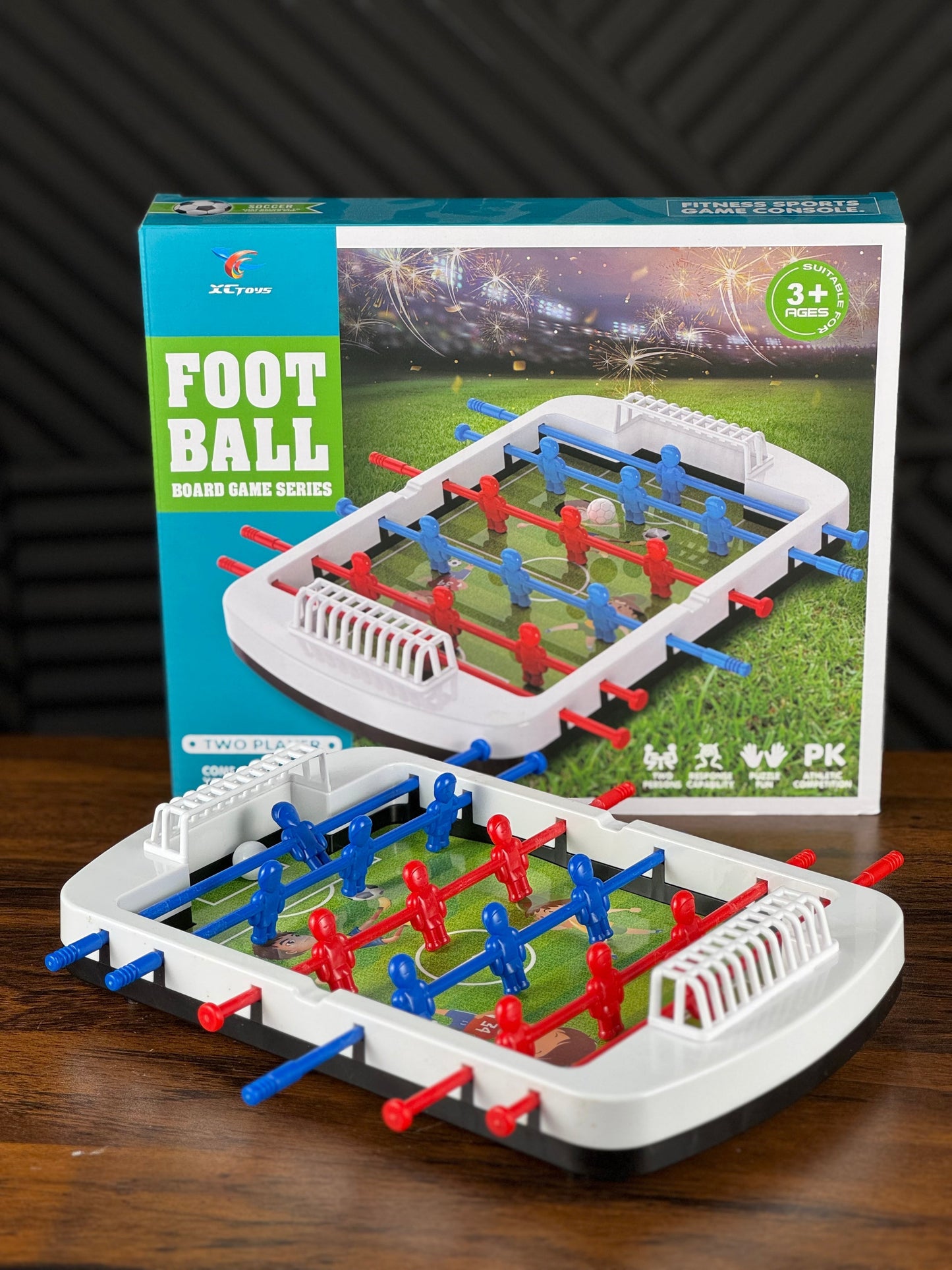 Football Board Game For Two Players