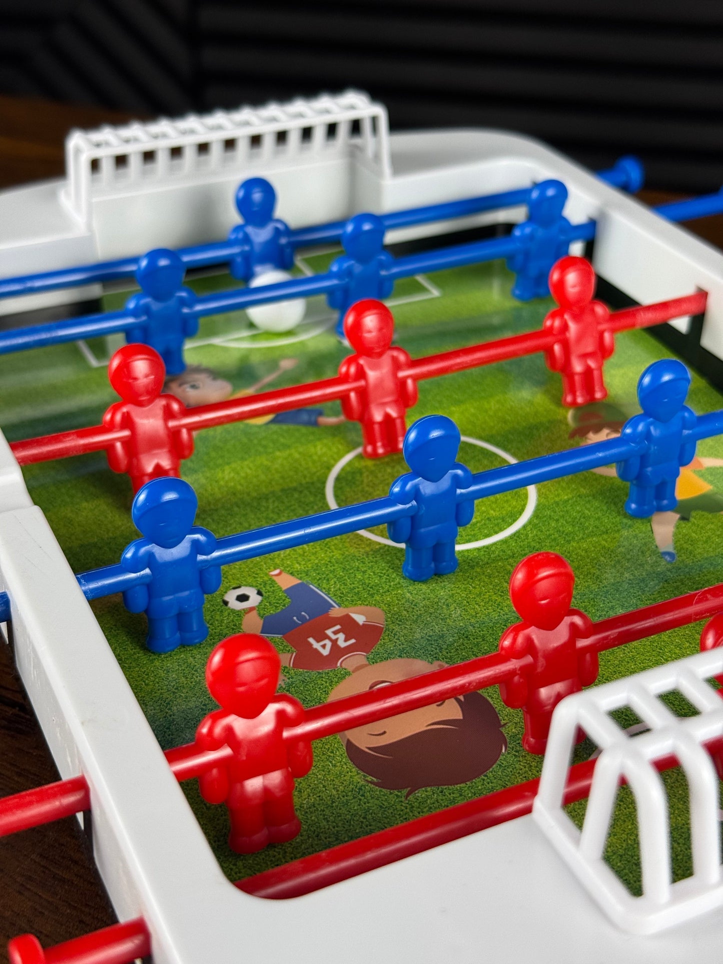 Football Board Game For Two Players