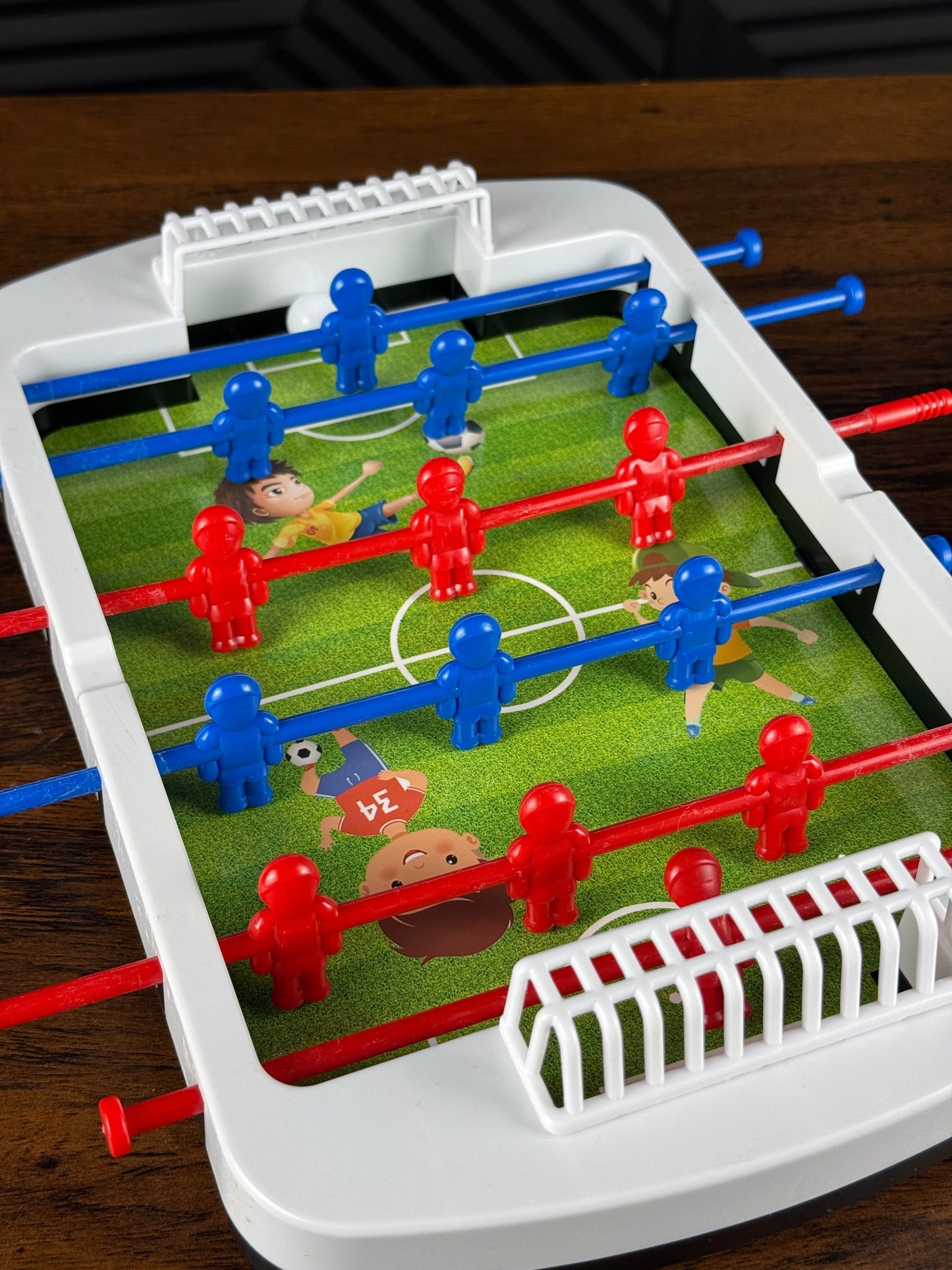Football Board Game For Two Players