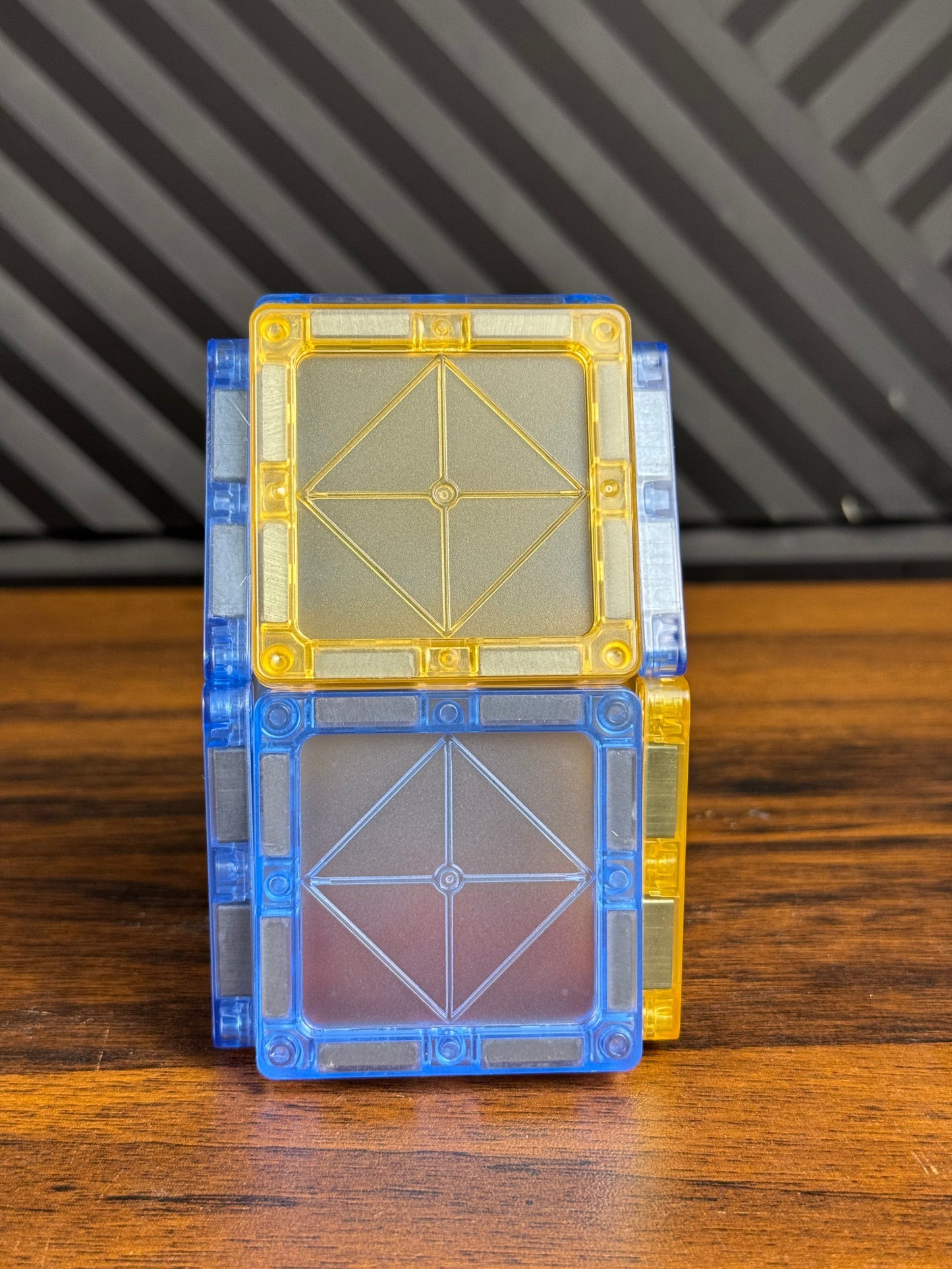 Tiles Magnetic Building Blocks for Kids