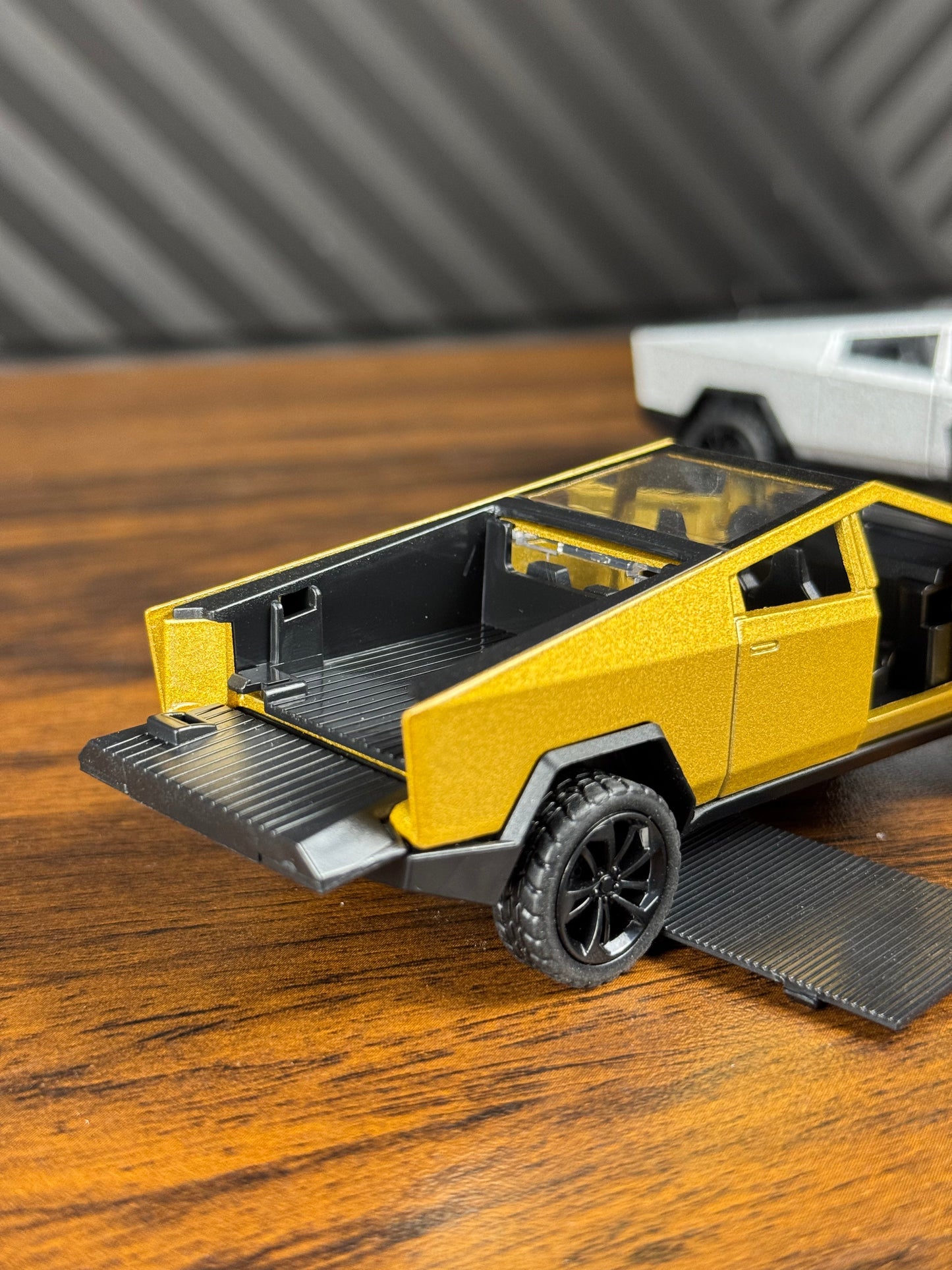 Cybertruck Diecast Car Toy Collection for Kids - 1 PC