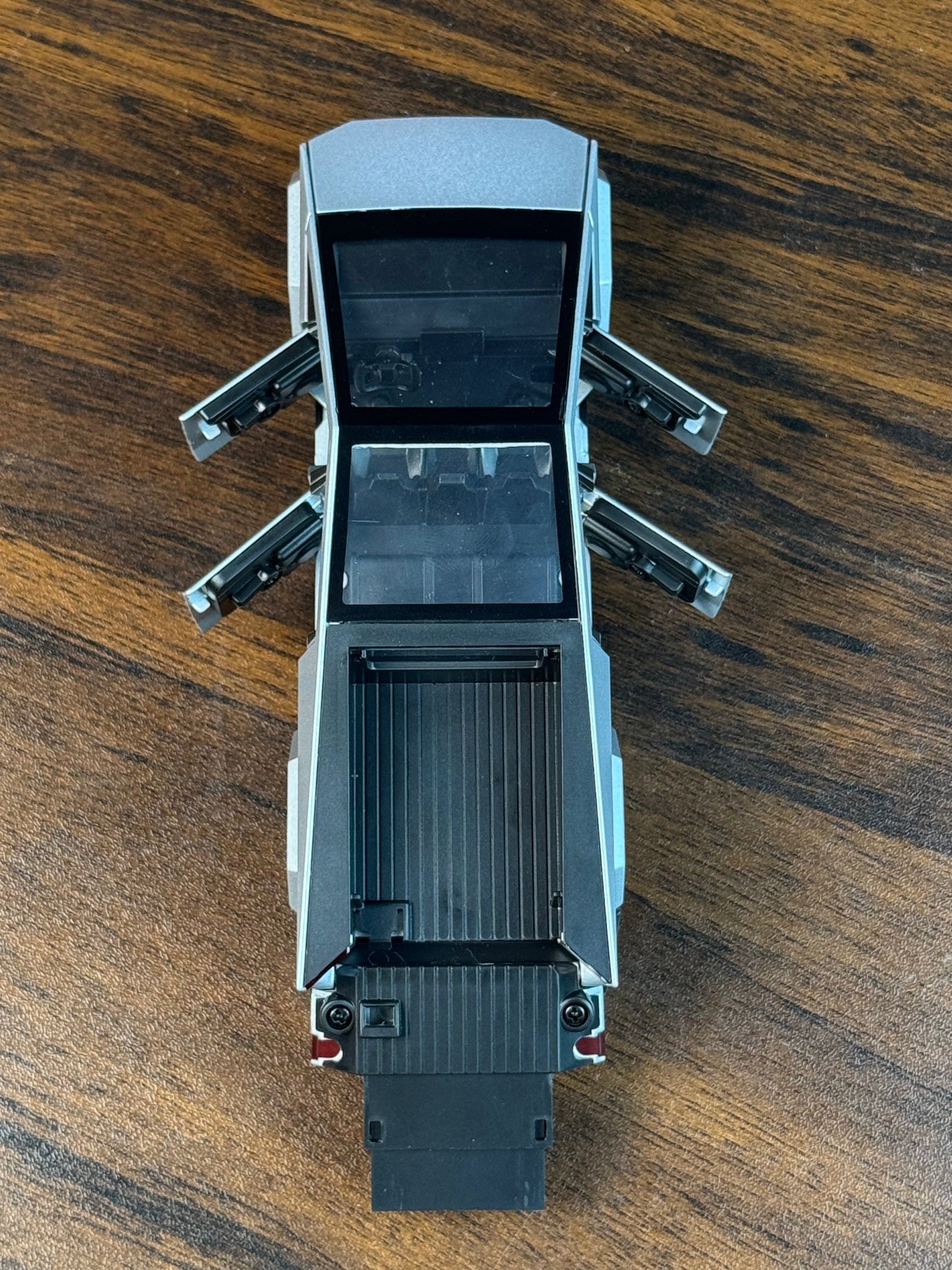 Cybertruck Diecast Car Toy Collection for Kids - 1 PC