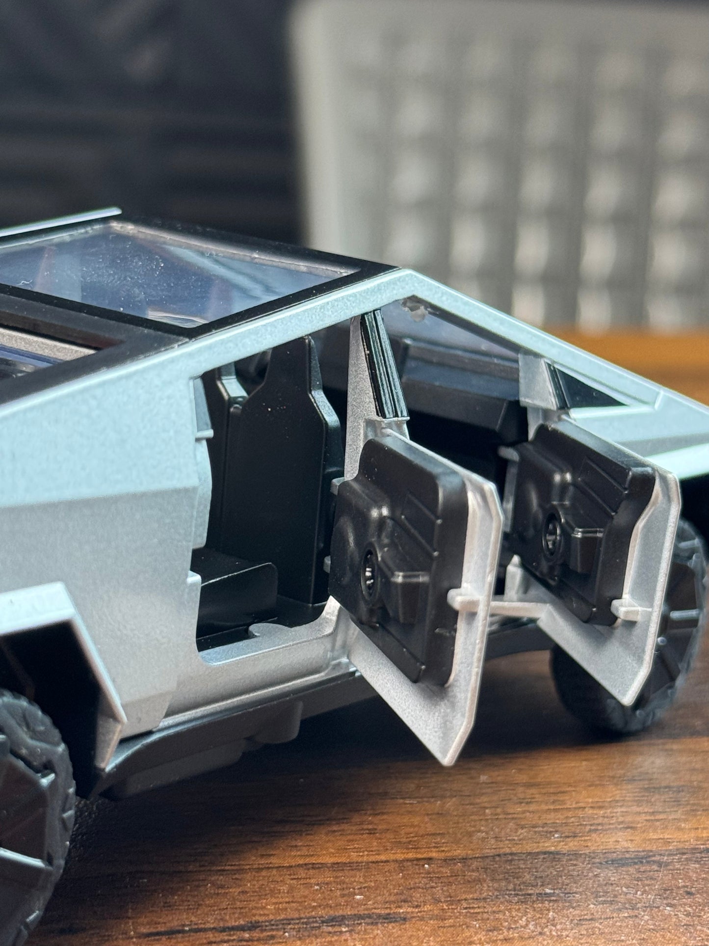 Cybertruck Diecast Car Toy Collection for Kids - 1 PC