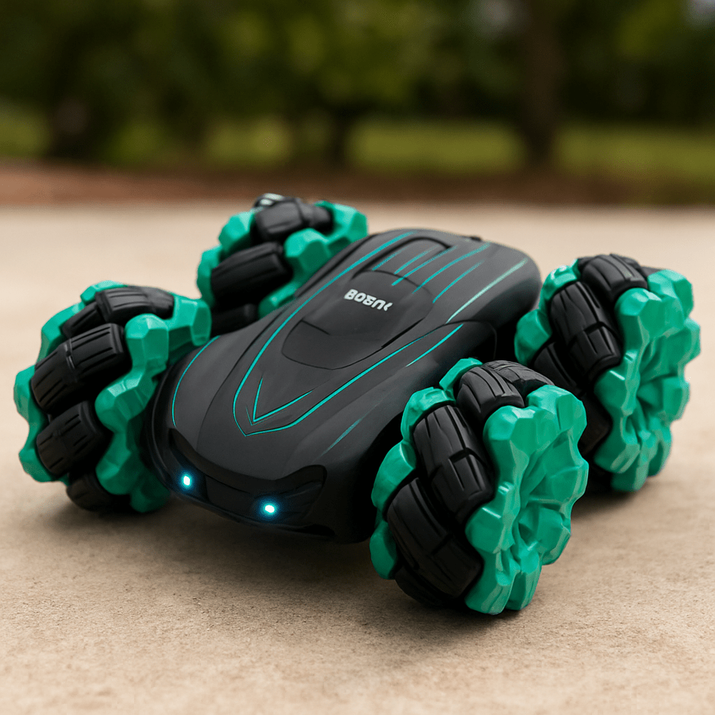 Remote Control Stunt Car | 360° Rotation Drift Car