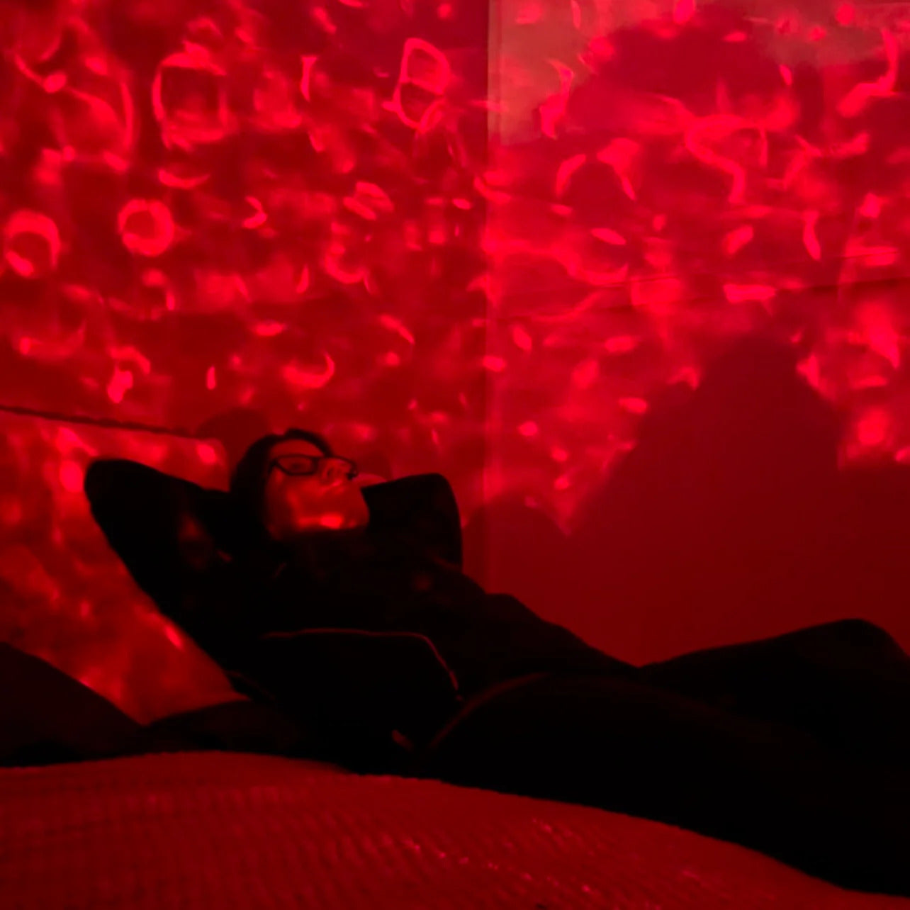 Galaxy Projector   Night Lamp - (IMPORTED)