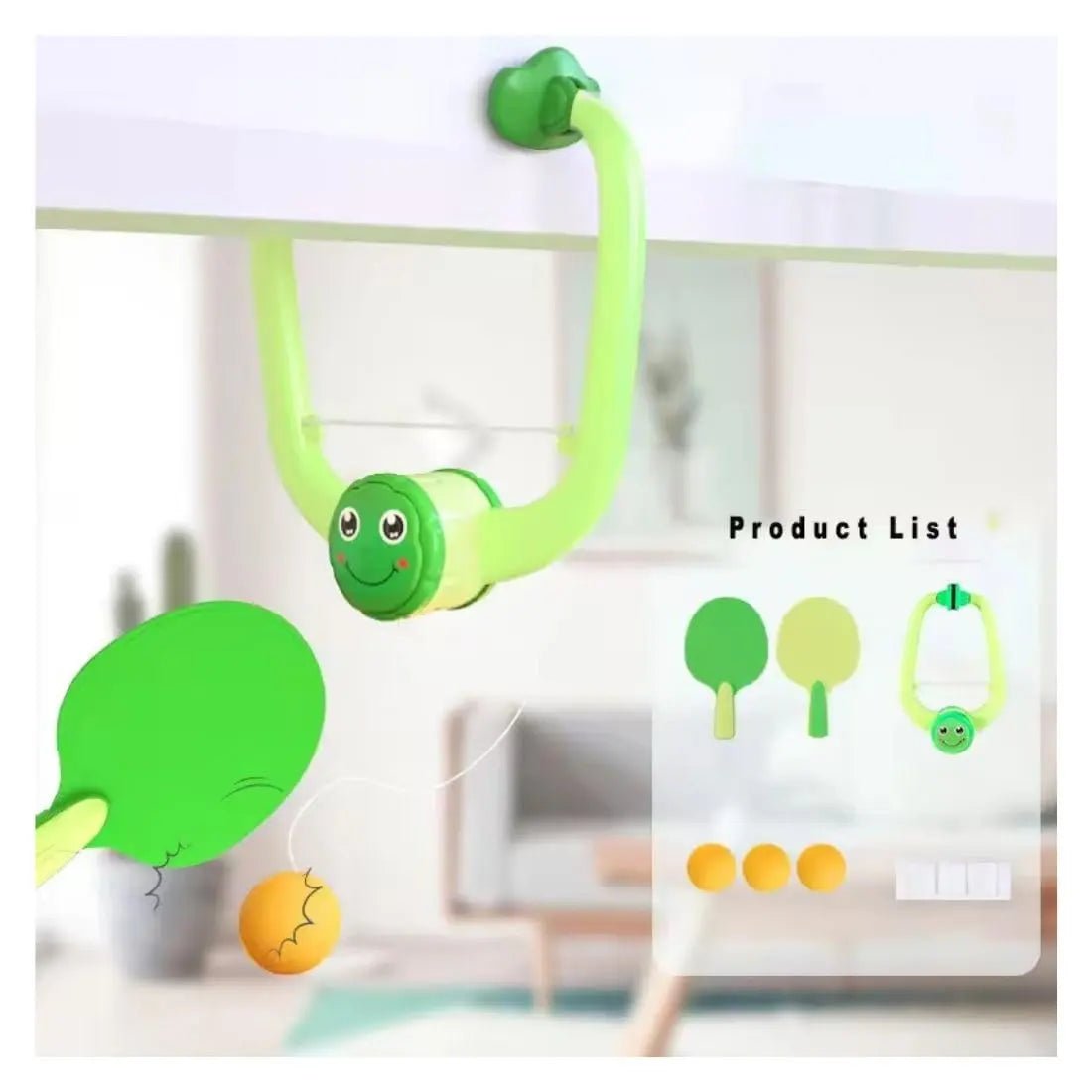 Indoor Hanging Tennis (2 Player)