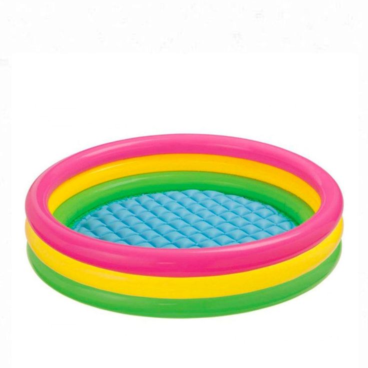 Rainbow Swimming Pool For Kids - 5 FT