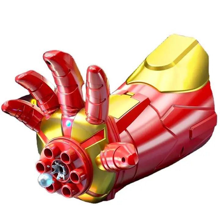 Iron Man Arm Water Bullets Launcher Gun For Kids