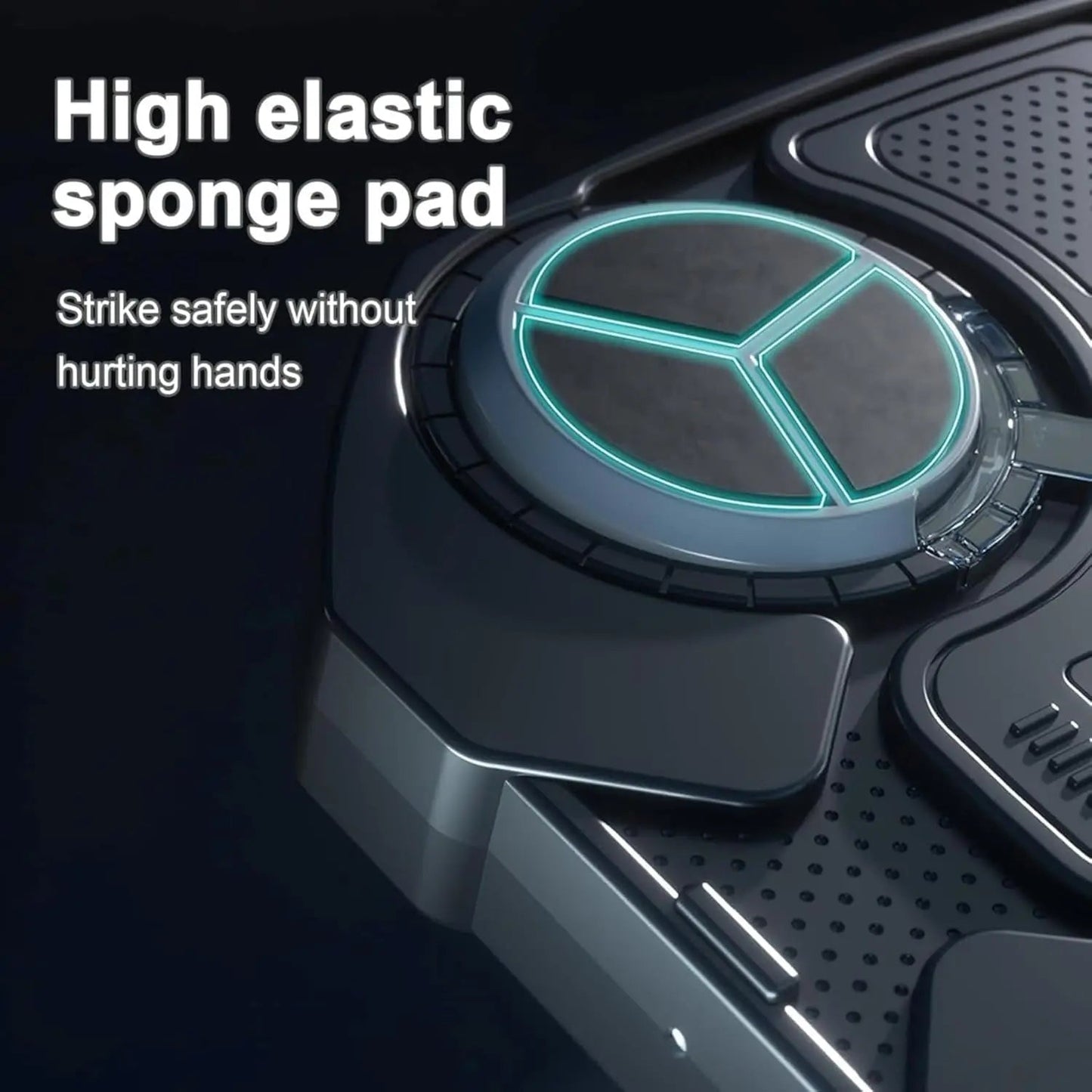 Musical Boxing Machine for kids