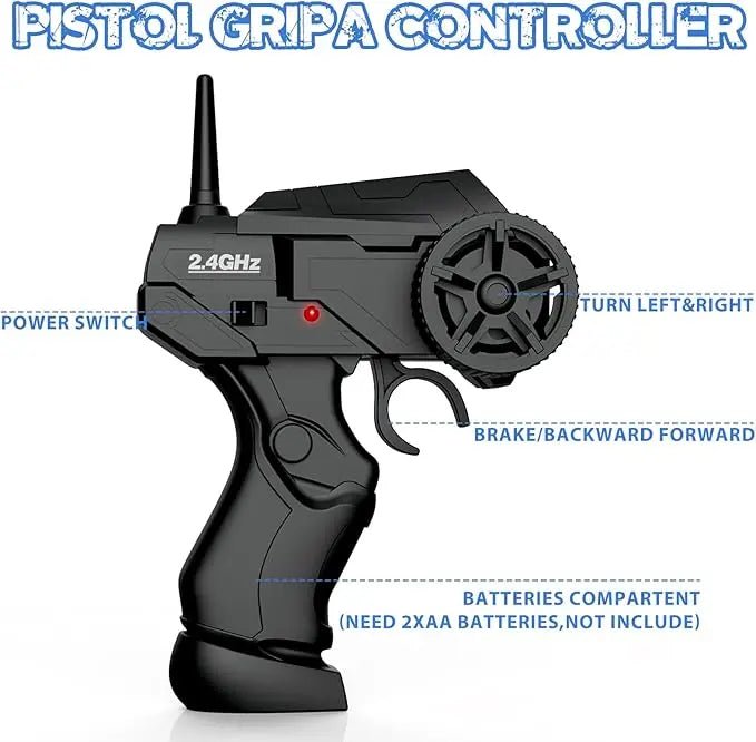 RC High Speed Drift Car For Kids & Adult