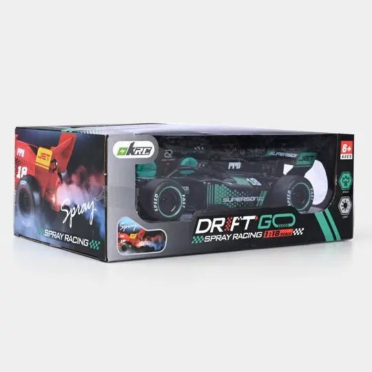 RC Drift Smoke Car For Kids