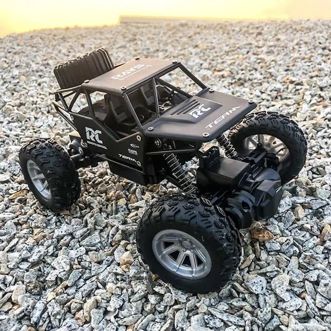 RC Drift Rock Crawler Alloyed Car for Kids