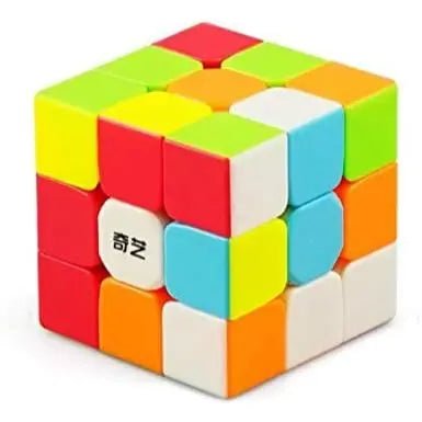 Rubik’s Cube, 3x3 Speed Cube, Problem-Solving Challenging Puzzle