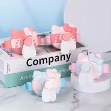 Mini Wrist Outdoor Rechargeable Cute Watch Fan